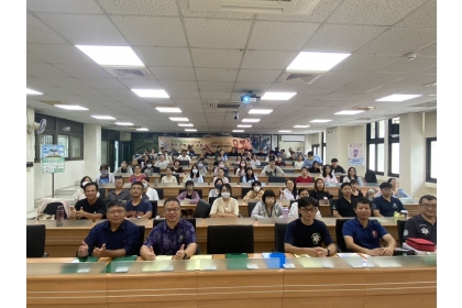 NCHU Promotes Emergency Response Awareness and Leads Nation in AED Deployment on Campus