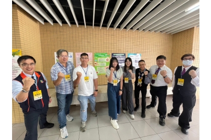 興大舉辦教師專業發展研討會暨高中數位教學與學習推廣與應用計畫成果發表