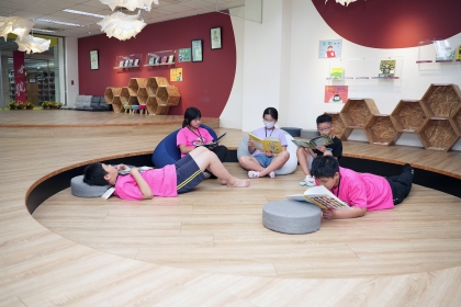 NCHU Teams Up with 11 Alumni and Companies to Host Public Welfare Camp