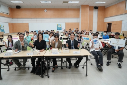 興大舉辦「2025電梯簡報競賽」3分鐘簡報挑戰激盪創意與市場實戰力