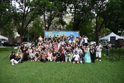 NCHU International Cultural Festival: A Celebration of Diversity