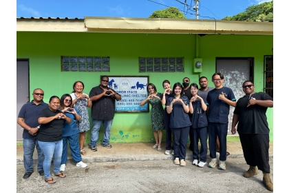 Taiwan’s Spay/Neuter Expertise Reaches Palau: NCHU’s StrayLOHAS Project Expands Veterinary Diplomacy