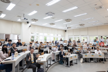 2026高教雙語教學對話論壇__來自全國各大專校院的師長齊聚一堂