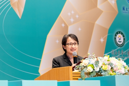 蕭美琴副總統出席NUST15校跨域共榮典禮致詞 (1)