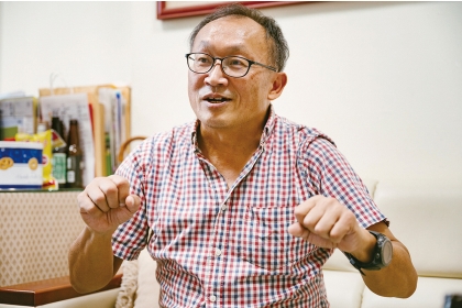 蔡慶修在2019年推動成立「台灣精釀啤酒產學聯盟」，期盼產官學界合作，打造臺灣精釀文化。