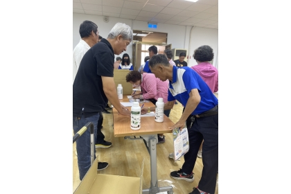 佳和農化協助丹娜絲颱風受災農戶 免費提供植保資材助復耕