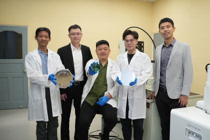 NCHU and NCKU Collaborate to Develop the World’s First Freestanding Ferroelectric 2D Transistor — Pioneering Innovation for Next-Generation AI Chips and Smart Technologies