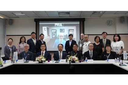 NCHU College of Management Achieves AACSB Reaccreditation