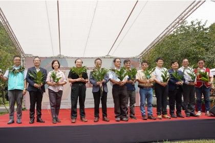 Exploring the Forest’s Many Industries: Huisun Wood Culture Festival Opens