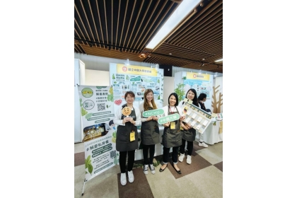 國家圖書館海報展現場