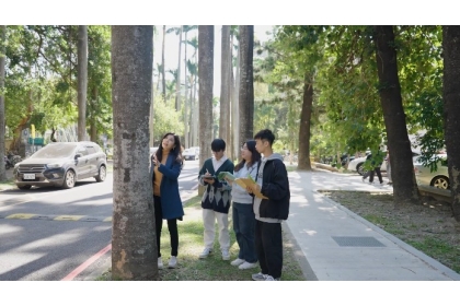 Professor Liu emphasizes the importance of urban forests, aiming to create a safer, greener, and more sustainable urban environment.