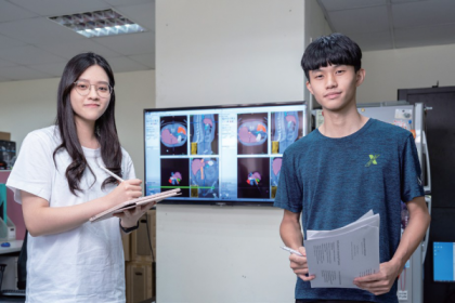 興大資工系團隊與各學院跨域合作，應用深度學習在醫療影像辨識、運動科學等領域。