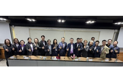 NCHU Hosts UNRN Delegation to Strengthen Cooperation with Northern Thailand and Advance the INTENSE Program Initiative