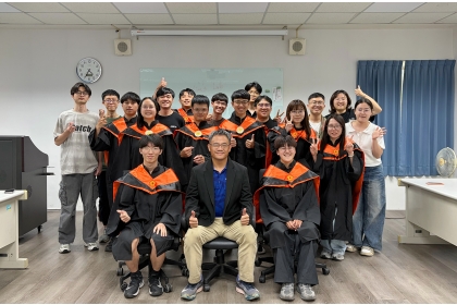 化學工程學系林慶炫教授榮獲第24屆有庠科技論文獎V