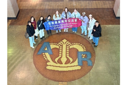 參訪American Royal Spring Livestock Show