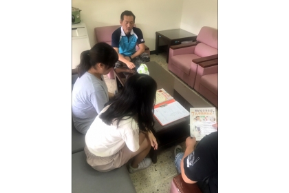 興大學務處學安室提供學生租屋諮詢