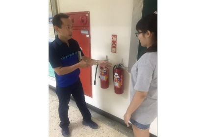 興大定期租屋訪視，保障學生居住安全