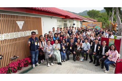 NCHU Nantou Branch Unveils Local Revitalization Hub, Partnering with Communities to Advance Sustainable Development