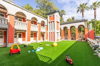 NCHU Staff Children Infant Daycare Center Opens on January 5