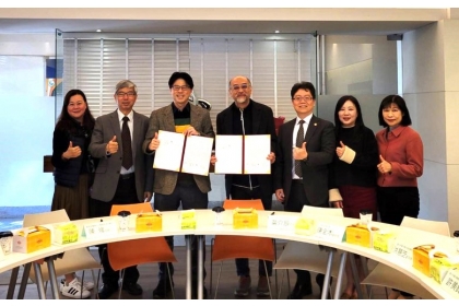 嘉基與中興大學攜手合作 共推生醫創新(嘉基提供)