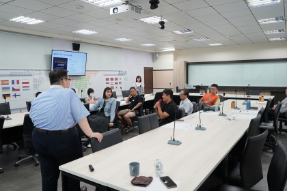 興大辦理114學年度跨領域創新創業教育種子教師培訓