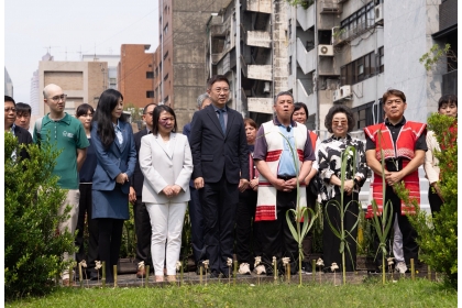 山林共管新紀元 賽夏族獲全台首張FSC國際森林團體證書