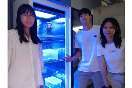  國立中興大學「月球自煮隊」
