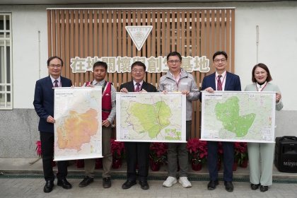 NCHU Nantou Branch Unveils Local Revitalization Hub, Partnering with Communities to Advance Sustainable Development