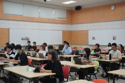 中興大學磐石中心6月21日舉辦「職場AI應用達人：善用生成式AI提升工作效能」工作坊