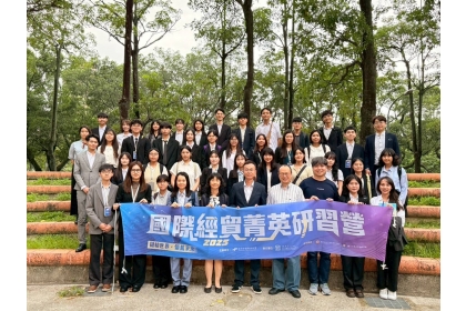 結業式大合影
