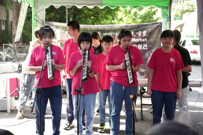 NCHU Organic Farmers’ Market Marks 18th Anniversary with 60-Farm Showcase