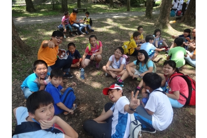 惠蓀林場「2019暑假森林探索營」 開始報名