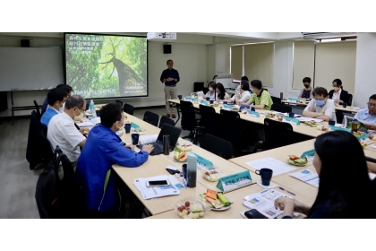 互利共好的山坡地利用-引言人逢甲大學何彥陞副教授