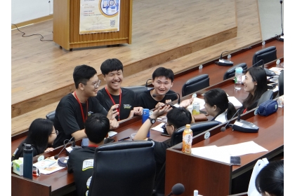 學員問題研討與小組交流