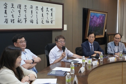 中興大學5月27日召開第三屆榮譽校友遴選委員會