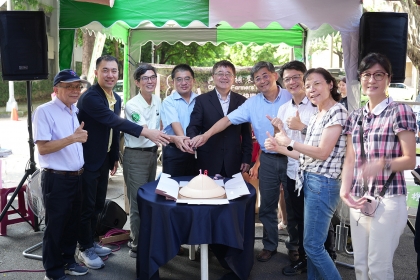 NCHU Organic Farmers’ Market Marks 18th Anniversary with 60-Farm Showcase