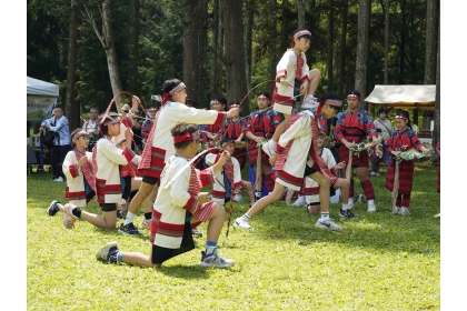 百元暢遊森林　惠蓀木文化節連假登場拚人氣