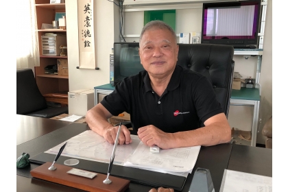 興大傑出校友宋英銓全力支持母校學術發展 每年捐助懷璧獎50萬元