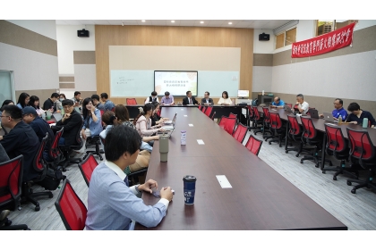 數位學習薪火相傳研討會4月17日至18日在興大盛大舉行