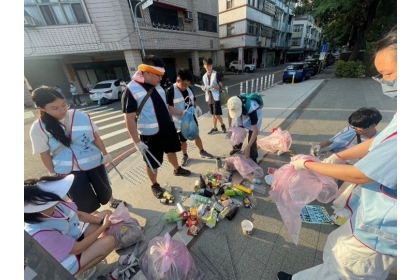 淨溪活動成果