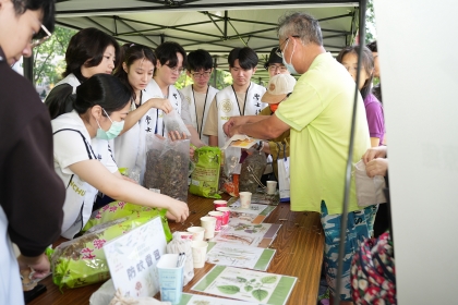 NUST USR成果展暨公益市集，匯集USR計畫年度成果