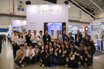 2026亞洲生技大展-中興大學攜手攜手校內衍生新創、育成企業及科研平台盟校展現卓越成果