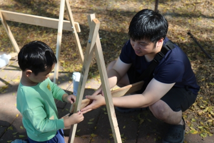 《為孩子的未來共讀》：從繪本出發，用故事發現愛地球的行動力