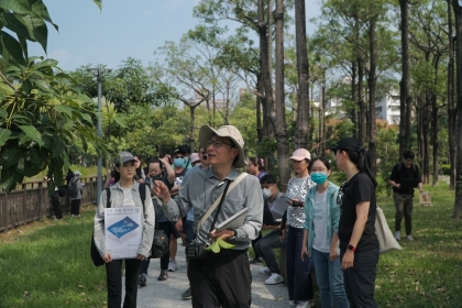 中興大學綠旱興兩河流域計畫 榮獲遠見「USR大學社會責任獎」績優獎