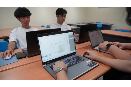 興大精密所獲贈台灣西門子軟體工業高階計算流體力學 (CFD) 軟體
