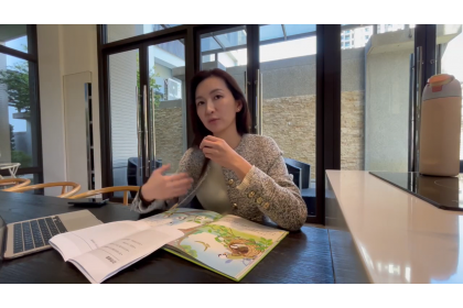 美國獸醫外科專科醫師賴佩君的國際職涯與跨域學習之路